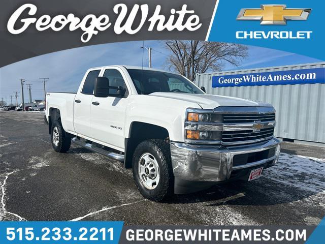 used 2015 Chevrolet Silverado 2500 car, priced at $14,950