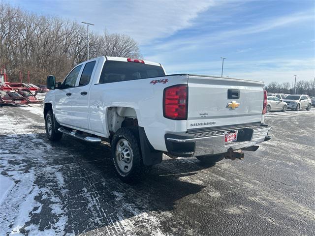 used 2015 Chevrolet Silverado 2500 car, priced at $14,950