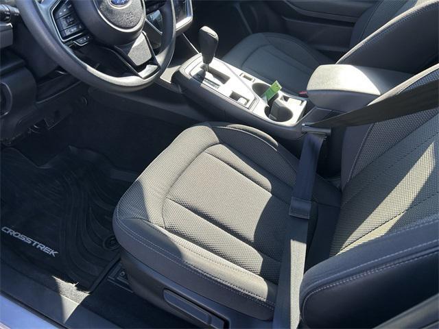 used 2024 Subaru Crosstrek car, priced at $28,995