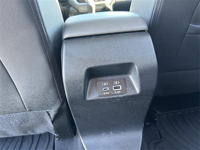 used 2024 Subaru Crosstrek car, priced at $28,995