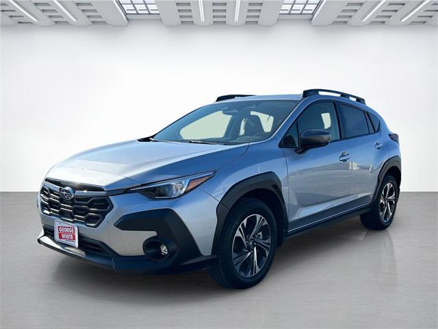 used 2024 Subaru Crosstrek car, priced at $28,995