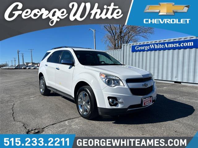 used 2015 Chevrolet Equinox car, priced at $8,950