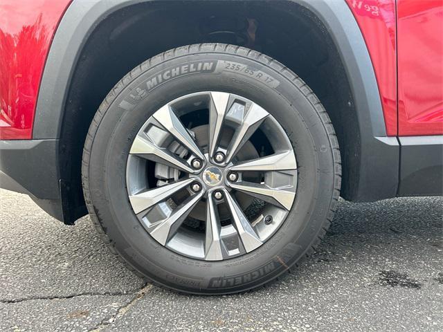 new 2025 Chevrolet Equinox car, priced at $36,260