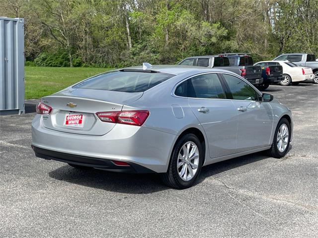 used 2019 Chevrolet Malibu car, priced at $8,950