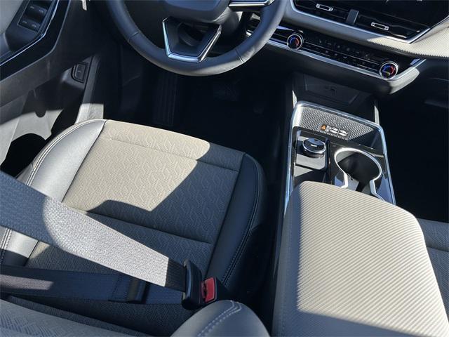 new 2026 Chevrolet Equinox car, priced at $36,535