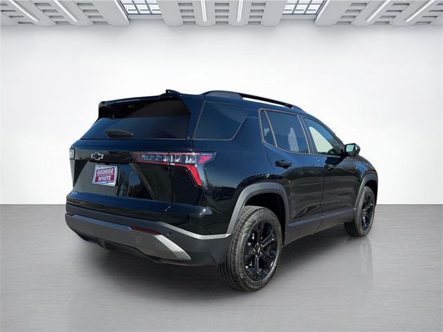 new 2026 Chevrolet Equinox car, priced at $36,535