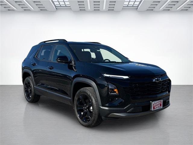 new 2026 Chevrolet Equinox car, priced at $36,535