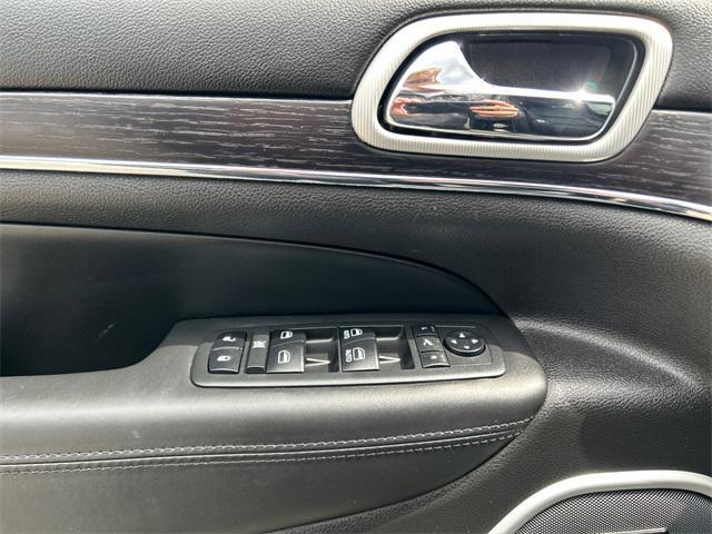 used 2018 Jeep Grand Cherokee car, priced at $23,995