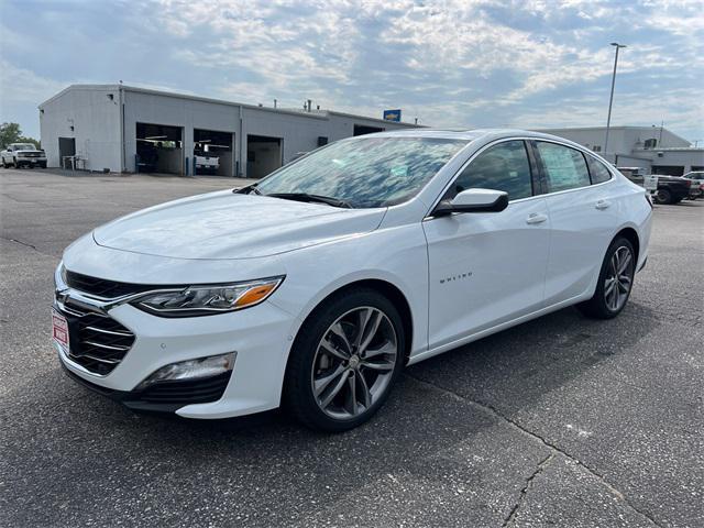 new 2025 Chevrolet Malibu car, priced at $35,190