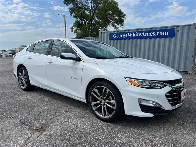 new 2025 Chevrolet Malibu car, priced at $35,190