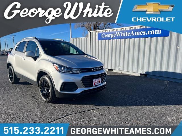 used 2022 Chevrolet Trax car, priced at $22,995
