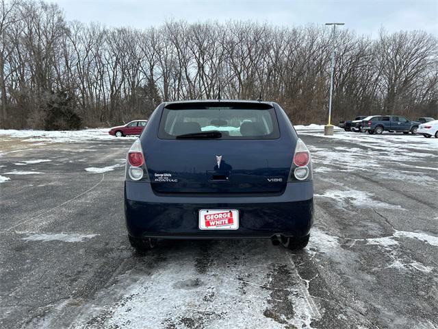 used 2009 Pontiac Vibe car, priced at $6,950