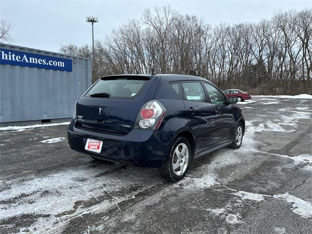 used 2009 Pontiac Vibe car, priced at $6,950