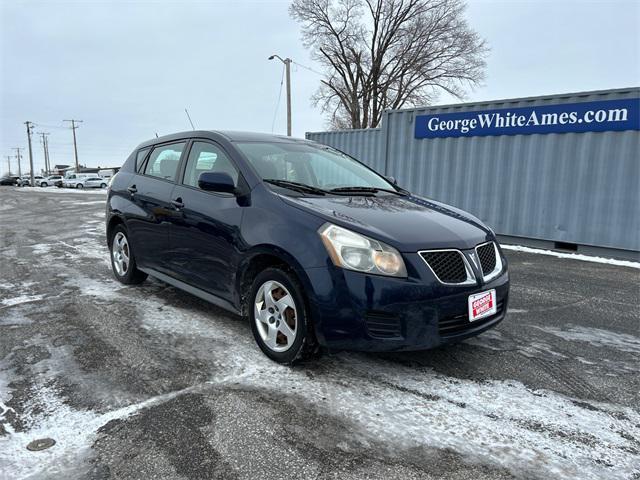 used 2009 Pontiac Vibe car, priced at $6,950