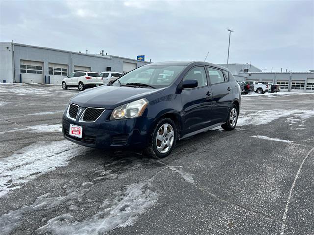 used 2009 Pontiac Vibe car, priced at $6,950