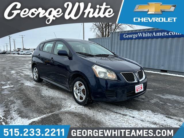 used 2009 Pontiac Vibe car, priced at $6,950