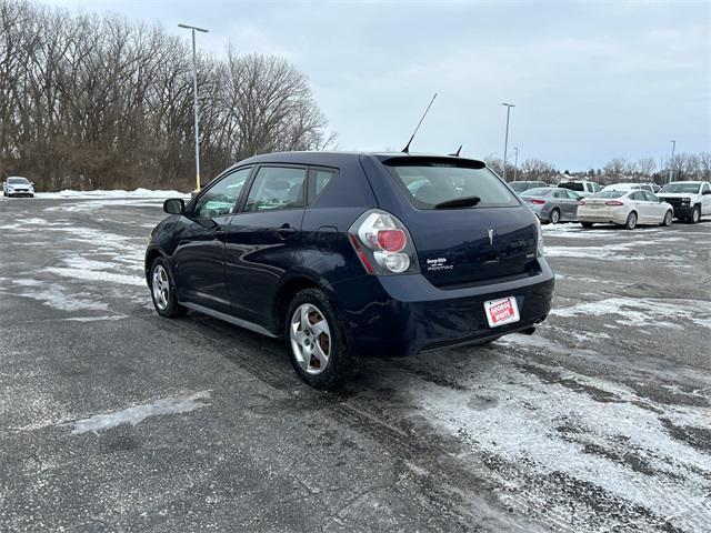 used 2009 Pontiac Vibe car, priced at $6,950