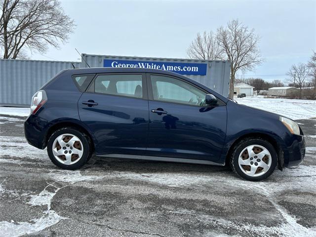 used 2009 Pontiac Vibe car, priced at $6,950