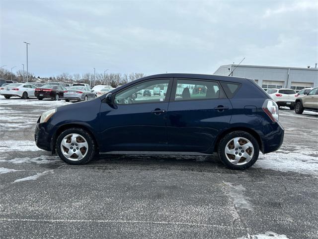 used 2009 Pontiac Vibe car, priced at $6,950