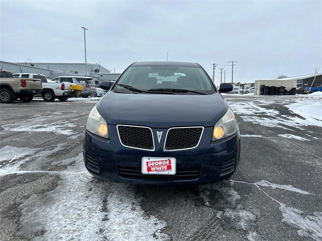 used 2009 Pontiac Vibe car, priced at $6,950