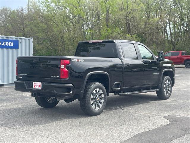 new 2024 Chevrolet Silverado 2500 car, priced at $58,275