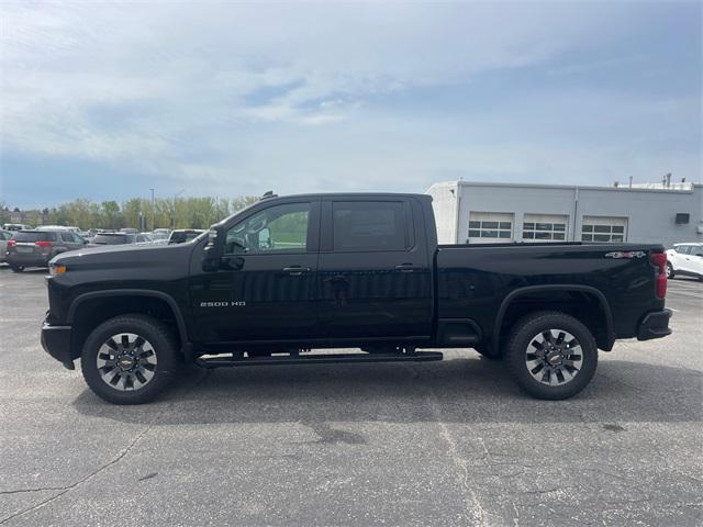 new 2024 Chevrolet Silverado 2500 car, priced at $58,275