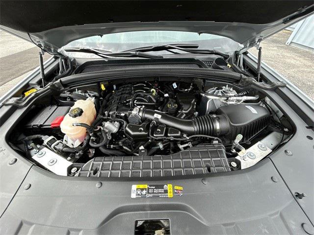 used 2024 Jeep Grand Cherokee car, priced at $35,495