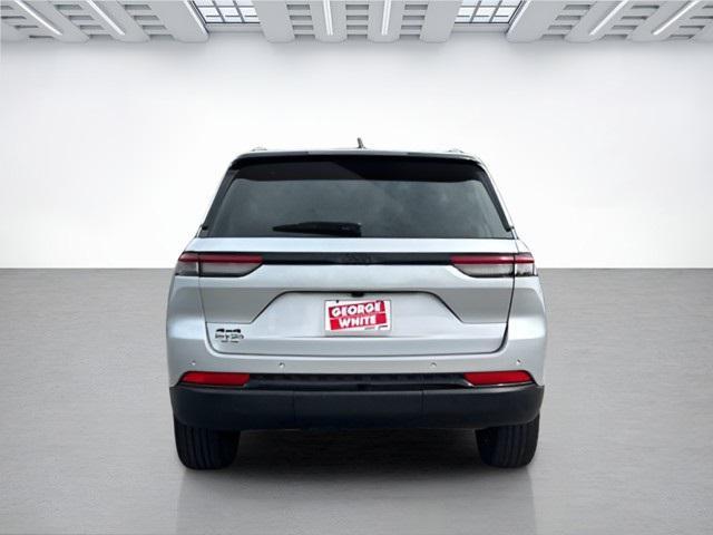 used 2024 Jeep Grand Cherokee car, priced at $35,495