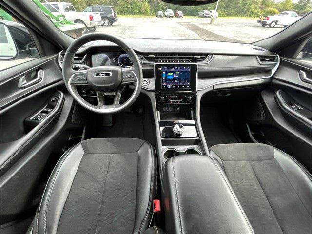 used 2024 Jeep Grand Cherokee car, priced at $35,495