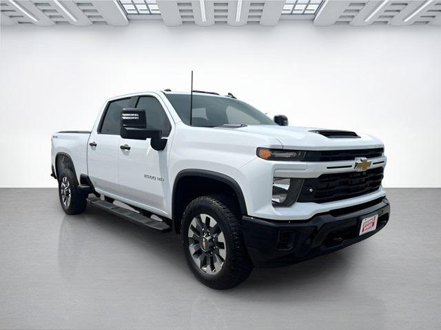 used 2025 Chevrolet Silverado 2500 car, priced at $66,995