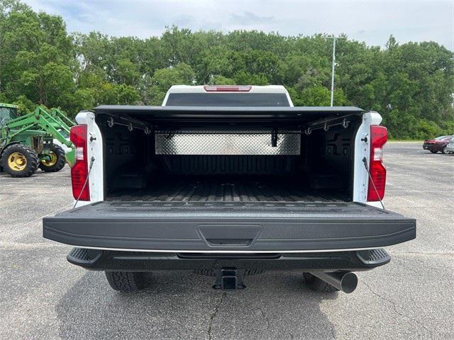 used 2025 Chevrolet Silverado 2500 car, priced at $66,995