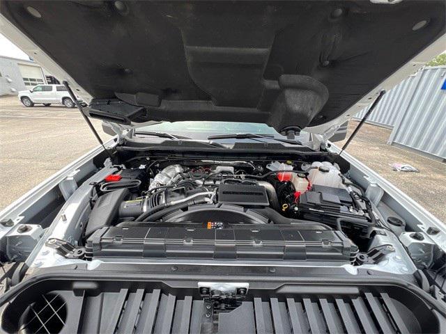 used 2025 Chevrolet Silverado 2500 car, priced at $66,995