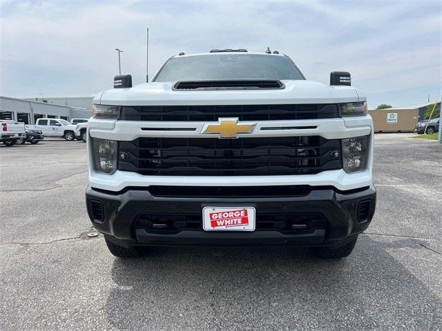 used 2025 Chevrolet Silverado 2500 car, priced at $66,995