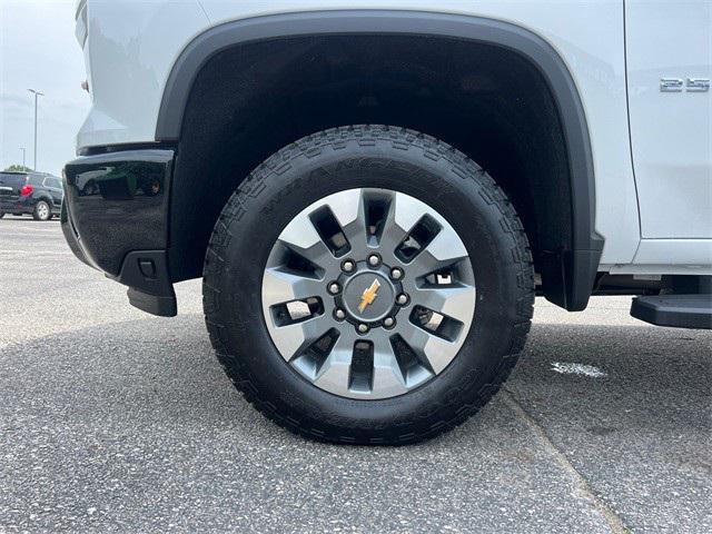 used 2025 Chevrolet Silverado 2500 car, priced at $66,995