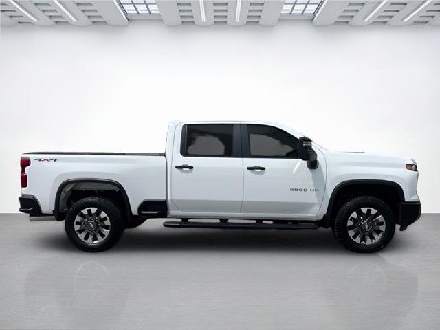 used 2025 Chevrolet Silverado 2500 car, priced at $66,995