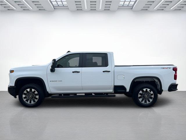 used 2025 Chevrolet Silverado 2500 car, priced at $66,995