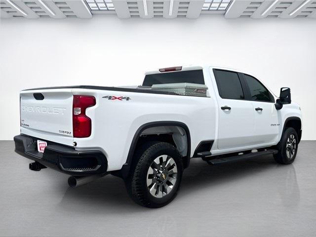 used 2025 Chevrolet Silverado 2500 car, priced at $66,995