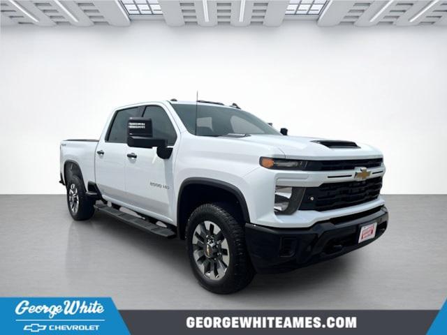 used 2025 Chevrolet Silverado 2500 car, priced at $66,995