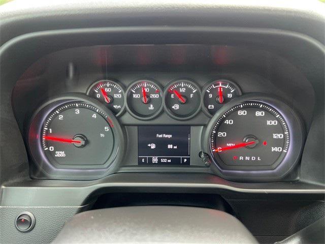 used 2025 Chevrolet Silverado 2500 car, priced at $66,995