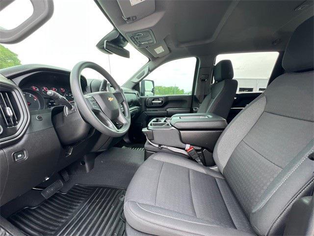 used 2025 Chevrolet Silverado 2500 car, priced at $66,995