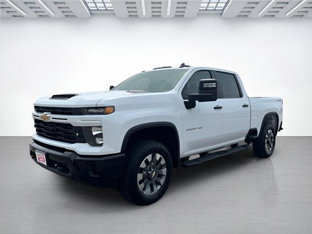 used 2025 Chevrolet Silverado 2500 car, priced at $66,995