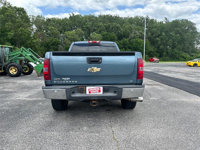 used 2011 Chevrolet Silverado 1500 car, priced at $4,450