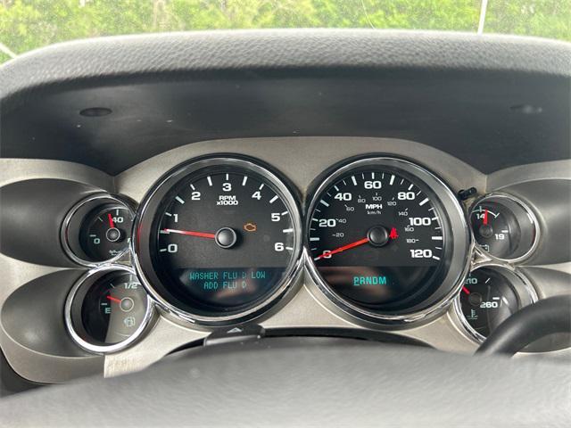 used 2011 Chevrolet Silverado 1500 car, priced at $4,450