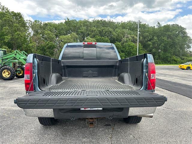 used 2011 Chevrolet Silverado 1500 car, priced at $4,450