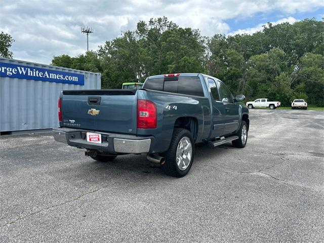 used 2011 Chevrolet Silverado 1500 car, priced at $4,450