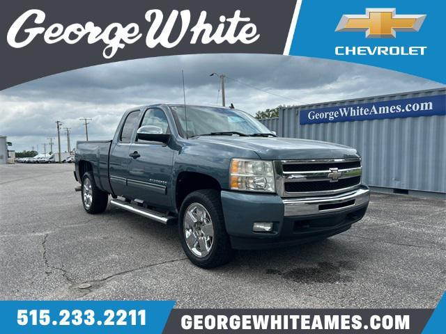 used 2011 Chevrolet Silverado 1500 car, priced at $4,450