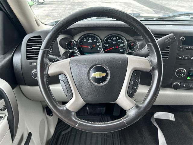 used 2011 Chevrolet Silverado 1500 car, priced at $4,450