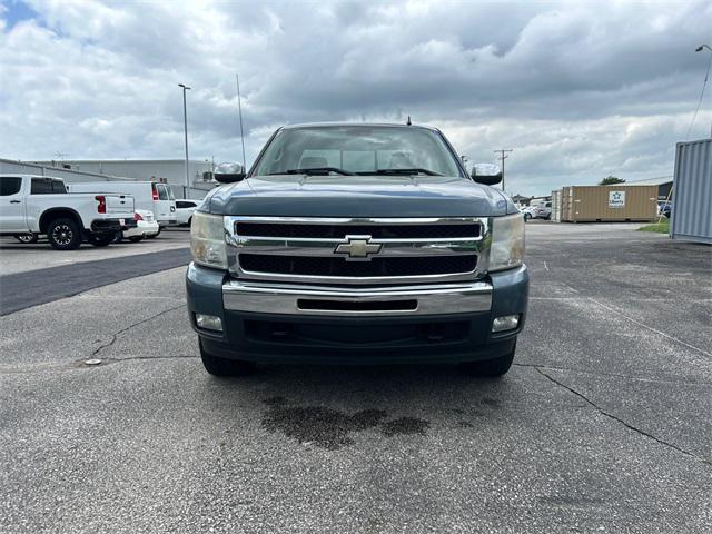used 2011 Chevrolet Silverado 1500 car, priced at $4,450