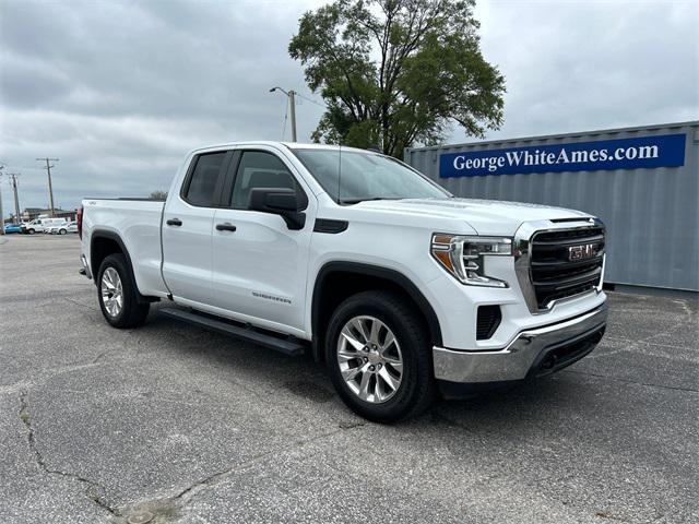 used 2021 GMC Sierra 1500 car, priced at $28,988