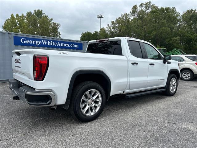 used 2021 GMC Sierra 1500 car, priced at $28,988